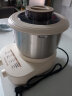 九阳（Joyoung）家用和面机 自动和面机 厨师机 揉面机小型多功能自动发面机 压面搅面一体机不锈钢面杯 MC91 3.5L 升 实拍图