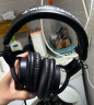 铁三角（Audio-technica）ATH-M20x 入门级专业监听头戴式耳机 晒单实拍图