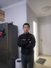 杜汉（DUHAN）D-020杜汉摩托车骑行服男四季防摔机车服越野赛车服骑士服灰M 实拍图