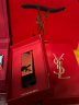 YSL圣罗兰全新方管口红R1966红棕色口红礼盒 母亲节礼物生日礼物女 实拍图