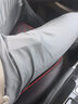 杉杉【轻奢桑蚕丝】休闲裤男士春秋四季商务通勤抗皱透气男裤长裤子 实拍图
