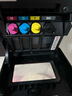 兄弟（brother）墨水原装60BK系列连供墨水5009CMY，425W、426W、T220、725DW、720DW BT5009C青色，约5000页/瓶 实拍图