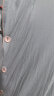 嫚熙（EMXEE）嫚熙春夏薄款纯棉月子服孕妇哺乳睡衣产后产妇家居服 180g猫咪款蓝色【两件套】 XL【合适140-180斤 Supima棉】 实拍图