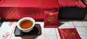 采花毛尖红茶宜红工夫茶尊典3星特级3.8g*40小袋茶叶礼盒送礼送长辈中秋节 实拍图