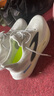 布鲁克斯（BROOKS）男子缓震跑鞋Glycerin max超级甘油 灰色/黑色/荧光黄绿 45 实拍图