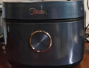 美的（Midea）电饭煲电饭锅4L银钻内胆11大菜单家用智能多功能电饭煲大火力米饭锅微压MB-RE473（3-4人） 实拍图