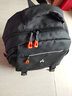 法德陆 背包男士双肩包新款15.6英寸大容量笔记本电脑包商务休闲旅行包初中高中大学生书包男 hanchi2116黑色+运费险 实拍图
