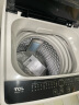 TCL 8KG大容量波轮洗衣机全自动波轮小型洗衣机 租房神器 整机保修三年 23分钟快洗 一键脱水 桶风干B80L100 晒单实拍图
