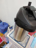 天喜气压式保温壶4L压力壶家用热水壶不锈钢内胆暖壶大容量保温瓶杯  实拍图