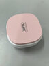 熙彼儿【2025年最新款】真无线蓝牙耳机入耳式运动跑步降噪定位防丢游戏音乐学生超低延迟男女士高音质 淡雅粉-48ms超低延迟丨智能APP 支持拆封试用+不限设备型号 实拍图