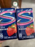 炫迈（Stride）无糖口香糖片装 休闲零食糖果美味持久 酸甜草莓味28片50.4g 实拍图
