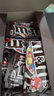 M&M'Smm豆巧克力花生巧克力牛奶巧克力豆整盒装 40gX24小包 (M&M牛奶巧克力豆黑色包装) 实拍图