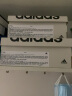 adidas PUREBOOST JET休闲通勤全掌boost跑步鞋男女阿迪达斯官方 黑 36.5(225mm) 实拍图