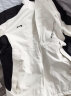 贵人鸟夹克男秋冬季防水防风冲锋外套男士上衣户外保暖情侣款 象牙白-三合一 L 实拍图