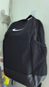 耐克（NIKE）双肩包男包女包新款运动包学生书包电脑包大容量户外出行旅行背包 DH7709-010/约46*31*18cm L 实拍图