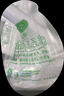 海伊朵食品袋白色塑料袋透明手提袋包装袋保鲜袋打包袋背心袋方便袋 20*30CM【小号】 50个 实拍图