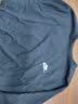 耐克（NIKE）卫衣男2024冬季新款时尚休闲针织套头衫潮舒适上衣BV2667 BV2667-010/黑色/白小勾 2XL 实拍图