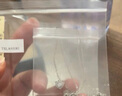 谢瑞麟（TSL）18K金钻石项链女星之光锁骨链BC062-BC064 实拍图