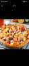 安仕顿 马苏里拉芝士 披萨原料芝士碎400g+8英寸披萨饼底3张+披萨酱200g 晒单实拍图