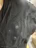MERRIGE美人计塑身衣裤女产后收腹连体内衣薄 优雅雅黑 3XL (建议体重60KG_68KG) 实拍图