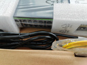 华三（H3C）S5024X-EI 24口千兆电+4万兆光纤口上行强二层全网管企业级网络交换机 万兆上行/Vlan划分 实拍图