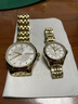 上海（SHANGHAI）手表礼物 国民系列 镶钻自动机械透底情侣对表 3012GC 礼盒包装 实拍图