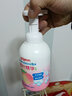 贝亲（pigeon）婴儿桃叶沐浴露桃叶精华洗发沐浴二合一（泡沫型）500ml IA209 实拍图