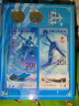 2022年纪念币第24届冬季奥林匹克运动会5元面值冬奥会纪念钞 双币双钞高档册子 实拍图