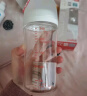 贝亲（Pigeon）新生婴儿 防胀气宽口径PPSU奶瓶 240ml AA191 M号3个月+ 晒单实拍图