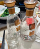 今世缘 国缘对开 柔雅型白酒 42度 500ml*2瓶 双瓶装 实拍图