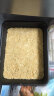 美厨（maxcook）烘焙不粘烤盘 面包蛋糕烘培模具烤盘 烤箱用 方形9英寸MCPJ6752 晒单实拍图
