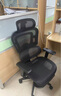 八九间U5第2代陨石人体工学椅电脑椅家用电竞椅书房办公椅子转椅老板椅 U5第2代_加搁脚_黑色(空气坐垫) 实拍图