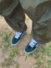 VANS范斯官方 SK8-Hi墨绿色复古风男鞋女鞋板鞋运动鞋 绿色 36码 实拍图