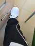 飞跃（Feiyue）休闲板鞋男鞋女鞋冬冬季复古德训鞋子男国潮小白鞋情侣个性运动鞋 730白/黑 42 实拍图