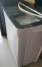 美菱(MELING)/12公斤半自动双桶双缸洗衣机 家用商用 品牌家电 12公斤 玻璃盖板 晒单实拍图