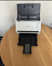 爱普生（EPSON）DS530扫描仪A4高速馈纸式文档合同双面彩色批量票据自动进纸档案多页PDF DS410 (26张52面+USB+不可扫发票) 实拍图