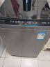 小天鹅（LittleSwan）波轮洗衣机全自动 直驱变频 8公斤大容量 免清洗不脏桶 租房神器 以旧换新 TB80V23DB 实拍图