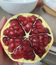 愉果（yuguo）四川会理突尼斯软籽石榴 新鲜水果生鲜礼盒 红石榴 水果 时令生鲜 5斤甄选特大果净4.5斤 单果8-9两 实拍图