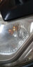 美蒂亚摩托车灯电动车灯摩托车led大灯远近光一体电瓶车灯前灯超亮灯泡 双爪白光 实拍图