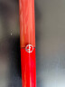 阿玛尼（ARMANI） 口红臻致丝绒哑光液体唇膏红管哑光口红 红管206#陶土红棕 实拍图