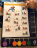 逻辑狗2-3-4-6岁男女孩儿童卡片早教机玩具幼儿园思维逻辑训练生日礼物 实拍图