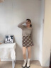 优棵树光腿神器打底裤袜女秋冬季加绒加厚裸感美腿黑色显瘦肤色连脚裤袜 连脚黑【深冬270g/-5-10°c】 1条 均码 建议身高150cm-180cm 实拍图