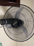 华生（Wahson） 壁扇/电风扇/壁挂式风扇/遥控壁扇大风量低音宿舍餐厅家用电扇商用风扇 20英寸升级款机械-FB45-1302环保塑叶 实拍图