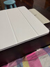 亿色（ESR）【防污面料】适用iPad Air7/6保护套13英寸2024/25壳通用22/21/20版Pro12.9磁吸双面夹苹果轻薄白 实拍图