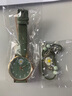 美芙仁 手表网红小雏菊女士手表女学生韩版简约闺蜜一对森系复古ins风生 牛油果绿 手表+礼盒+雏菊铃铛手绳+电池 实拍图