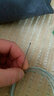 microNEW微转山地自行车24速变速指拨8/9/10/11S分体指拨杆变速器 3×9速指拨一对 实拍图