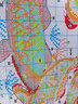 春天十字绣客厅新款自己绣手工九鱼图年年有余线绣大幅中国风荷花 生态棉3股线 尺寸149*70cm 实拍图