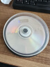 联想（Lenovo）DVD+R 光盘/刻录盘 16速4.7GB 办公系列 桶装10片 空白光盘 实拍图