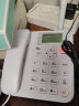 无线插卡电话机 办公家用固定电话座机酒店电梯老人机学生机 TCL GF100（GSM只能移动卡）白 晒单实拍图