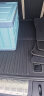 精功夫适用新款蔚来ES6EC6后备箱垫新ES8ET5T专用防水TPE尾箱垫改装配件 新ES6【真TPE主垫+靠背】4张 晒单实拍图